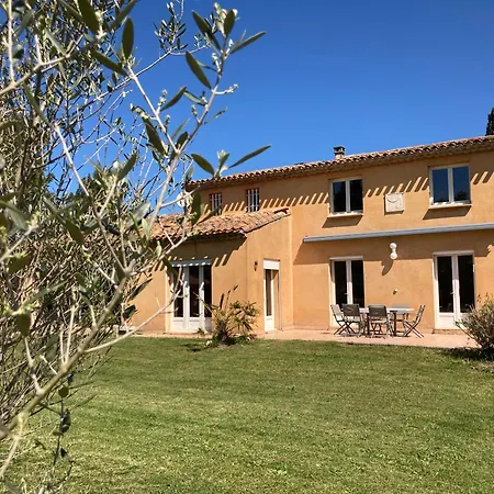 Ferienhaus Grande Maison Avec Piscine Aix-en-Provence