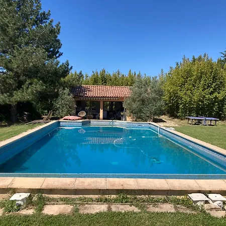 Grande Maison Avec Piscine Aix-en-Provence