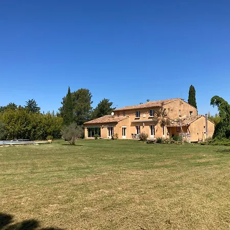 Ferienhaus Grande Maison Avec Piscine Aix-en-Provence