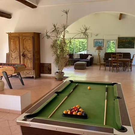 Grande Maison Avec Piscine Ferienhaus *