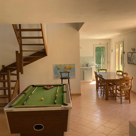 Ferienhaus Grande Maison Avec Piscine