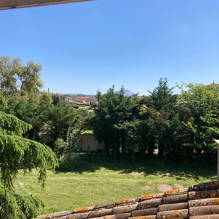 Ferienhaus Grande Maison Avec Piscine Aix-en-Provence