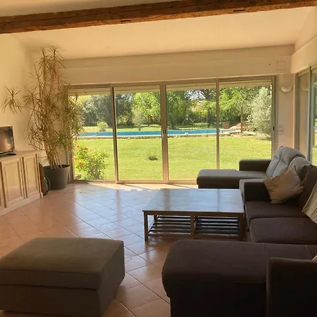 Grande Maison Avec Piscine Ferienhaus *
