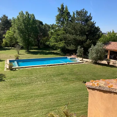 Grande Maison Avec Piscine Ferienhaus *