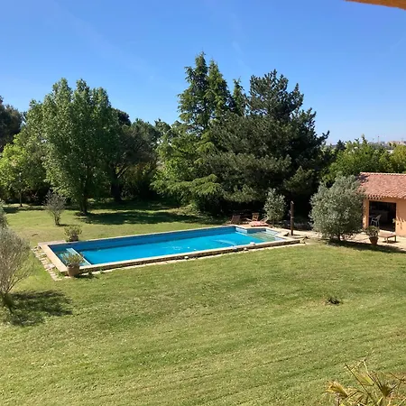 Grande Maison Avec Piscine Ferienhaus