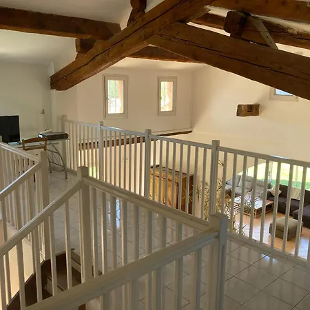 Ferienhaus Grande Maison Avec Piscine *