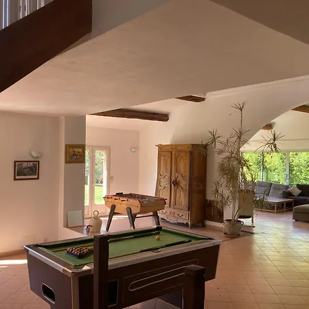 Grande Maison Avec Piscine Ferienhaus *