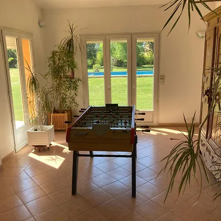 Grande Maison Avec Piscine Ferienhaus *